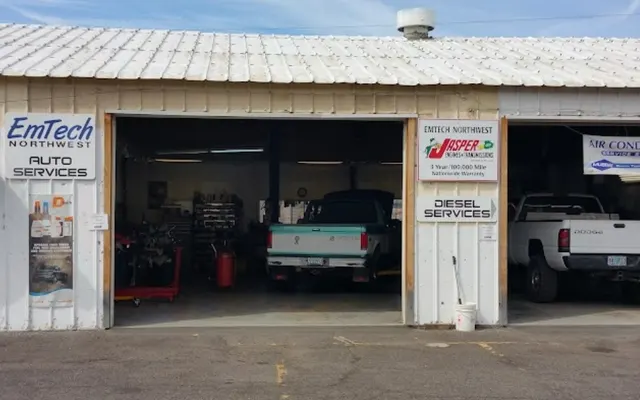 Photo of Emtech NW, an auto repair shop in The Dalles, OR