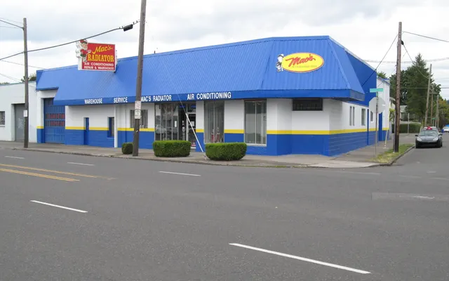 Photo of Mac's Automotive & Radiator Repair—Portland, an auto repair shop in Portland, OR