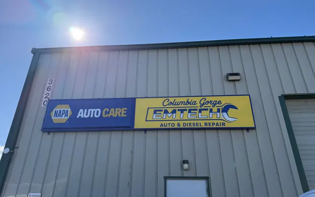 Photo of Columbia Gorge Emtech, an auto repair shop in The Dalles, OR