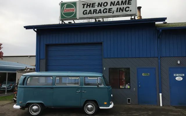Photo of The No Name Garage Inc. / No Name Parts Inc., an auto repair shop in Eugene, OR