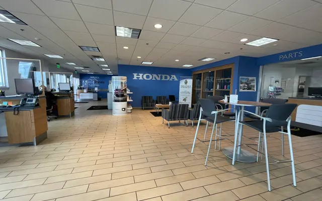 Photo of Bend Honda Service Center, an auto repair shop in Bend, OR