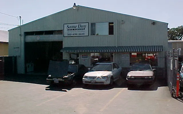 Photo of Same Day Auto Service, an auto repair shop in Clackamas, OR
