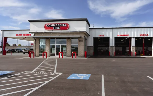 Photo of Commercial Tire, an auto repair shop in Ontario, OR