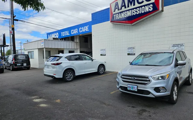 Photo of AAMCO Transmissions & Total Car Care, an auto repair shop in Eugene, OR
