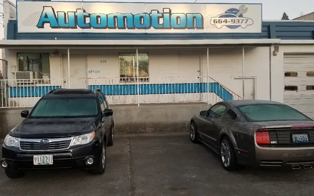 Photo of AUTOMOTION, an auto repair shop in Central Point, OR