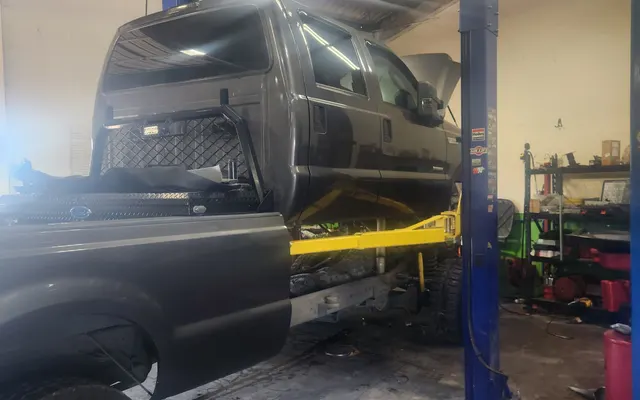 Photo of Backonda Road LLC, an auto repair shop in Albany, OR