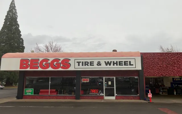 Photo of Beggs Tire & Wheel, an auto repair shop in Albany, OR