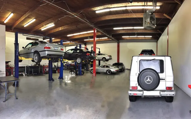 Photo of Botta Motor Works, an auto repair shop in Portland, OR
