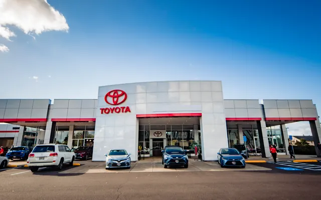 Photo of Toyota Service, an auto repair shop in McMinnville, OR