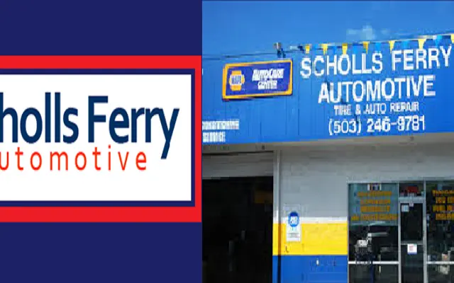 Photo of Scholls Ferry Automotive Center, an auto repair shop in Portland, OR