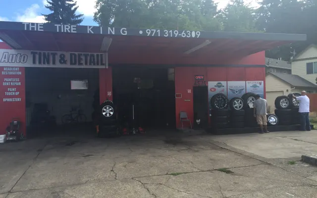 Photo of Ortiz Tires & Auto Glass, an auto repair shop in Portland, OR