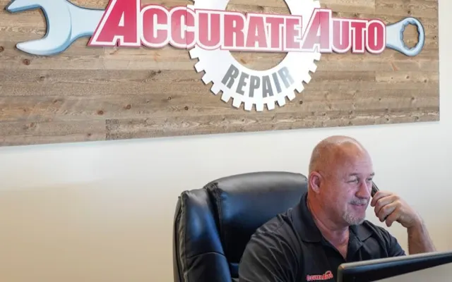 Photo of Accurate Auto of Wilsonville, an auto repair shop in Wilsonville, OR