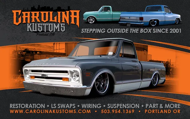 Photo of Carolina Kustoms, an auto repair shop in Portland, OR