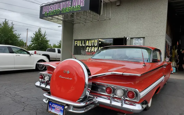 Photo of Absolute Air & Auto Repair, an auto repair shop in Springfield, OR