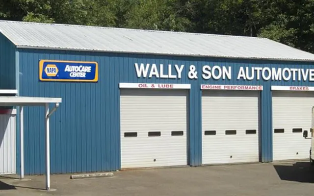 Photo of Wally & Son Automotive, an auto repair shop in Portland, OR