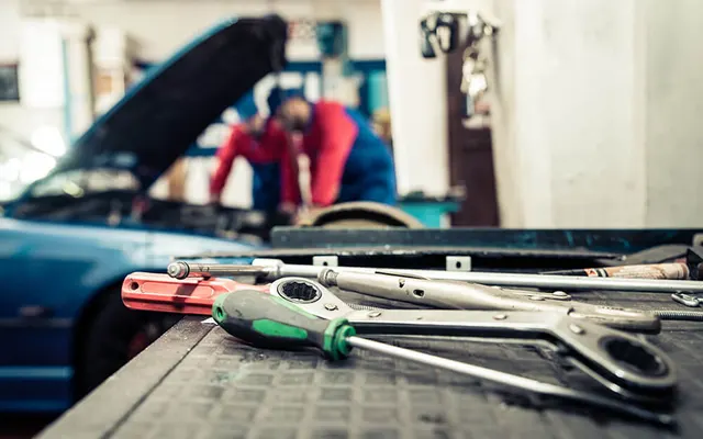 Photo of The Master Wrench Inc, an auto repair shop in Portland, OR