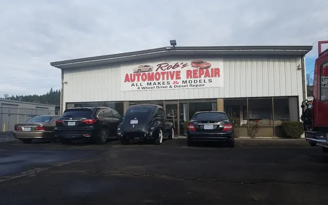 Photo of Rob's Automotive Repair, an auto repair shop in Clackamas, OR