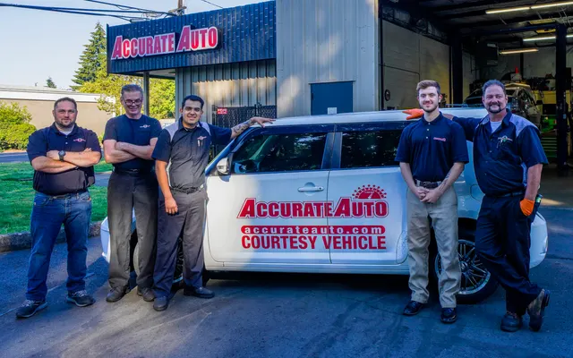 Photo of Accurate Auto of Lake Oswego, an auto repair shop in Lake Oswego, OR