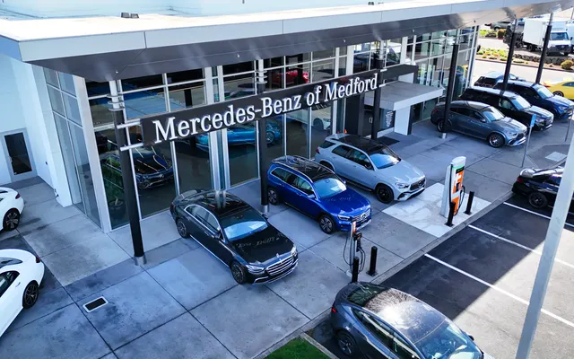 Photo of Mercedes-Benz of Medford Service, an auto repair shop in Medford, OR