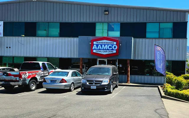 Photo of AAMCO Transmissions & Total Car Care, an auto repair shop in Medford, OR
