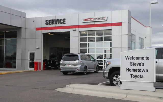 Photo of Service Department Hometown Toyota, an auto repair shop in Ontario, OR