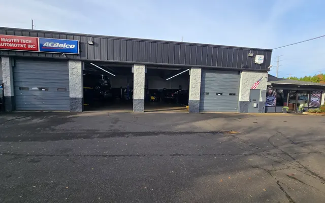 Photo of Master Tech Automotive, an auto repair shop in Gresham, OR