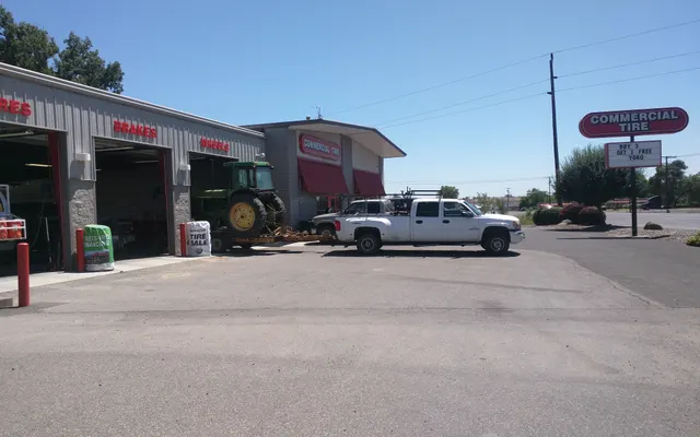 Photo of Commercial Tire, an auto repair shop in Hermiston, OR