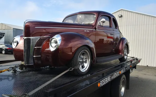 Photo of Chuck Swarm & Family Auto Repair, an auto repair shop in Roseburg, OR