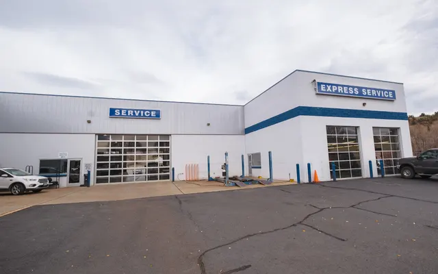 Photo of Kendall Ford of Prineville Express Service, an auto repair shop in Prineville, OR