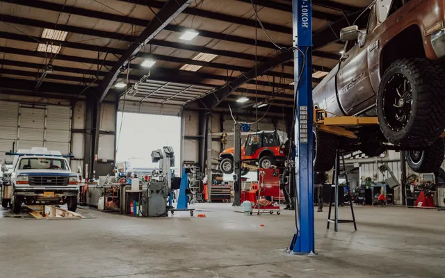 Photo of McKay RV & Trailer Repair, an auto repair shop in Albany, OR