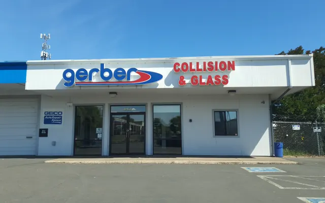 Photo of Gerber Collision & Glass, an auto repair shop in Albany, OR