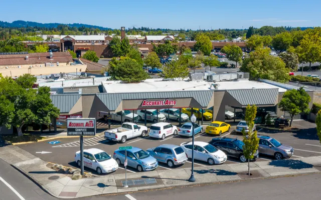 Photo of Accurate Auto, an auto repair shop in Beaverton, OR