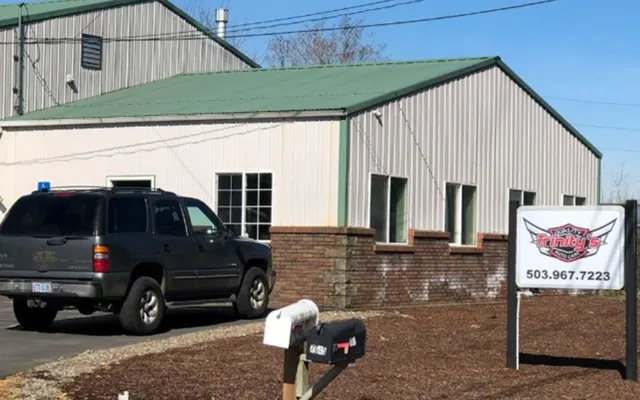 Photo of Trinity's Quality Auto Care, an auto repair shop in Keizer, OR
