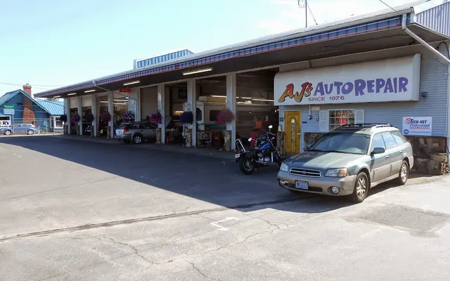 Photo of AJ's Auto Repair, an auto repair shop in Salem, OR