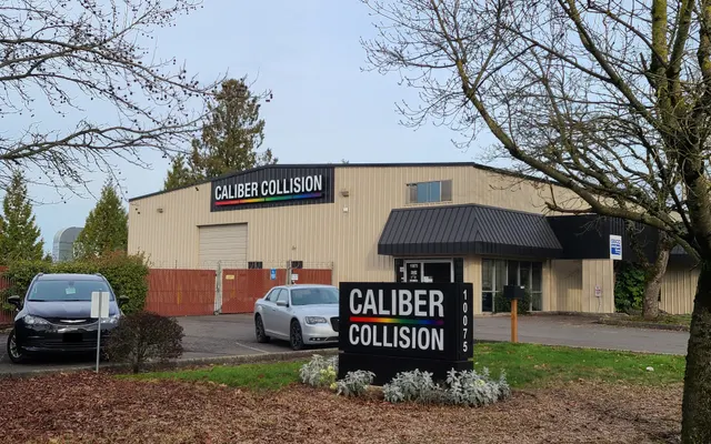 Photo of Caliber Collision, an auto repair shop in Tualatin, OR