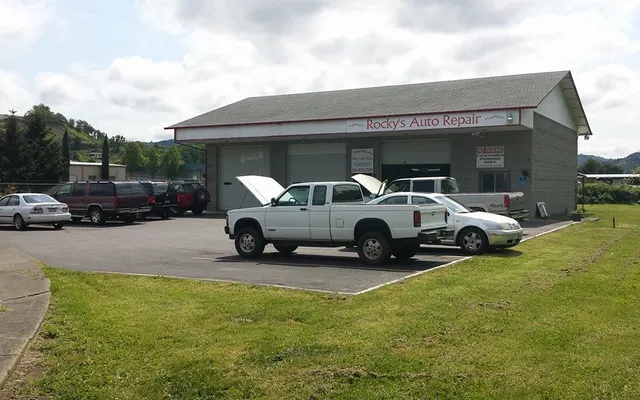Photo of Rocky's Auto Repair, an auto repair shop in Roseburg, OR