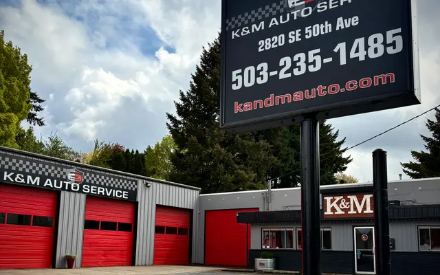 Photo of K & M Auto Service, an auto repair shop in Portland, OR