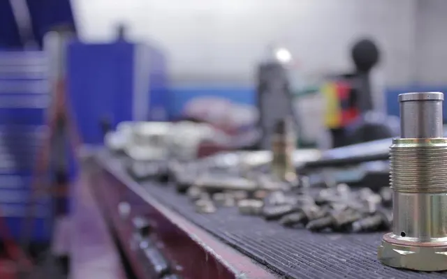 Photo of Precision Motor Car, an auto repair shop in Portland, OR