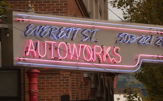 Photo of Everett Street Autoworks Mechanics, an auto repair shop in Portland, OR