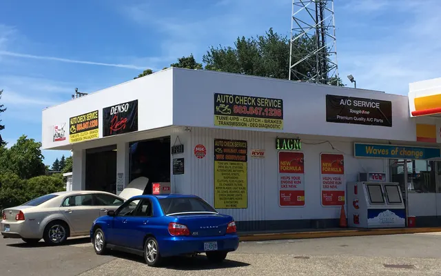 Photo of Auto Check Service LLC, an auto repair shop in Clackamas, OR