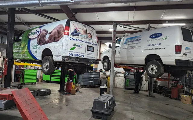 Photo of Elite Fleet Automotive, an auto repair shop in Bend, OR