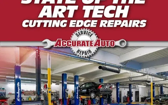 Photo of Accurate Auto of Tigard, an auto repair shop in Tigard, OR