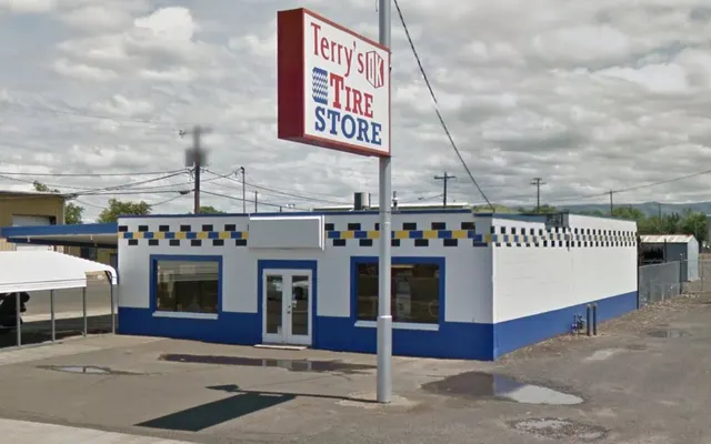 Photo of Terry's Ok Tire Store, an auto repair shop in Milton-Freewater, OR