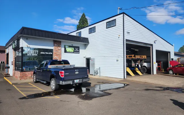 Photo of Trusty Auto Repair, an auto repair shop in Corvallis, OR