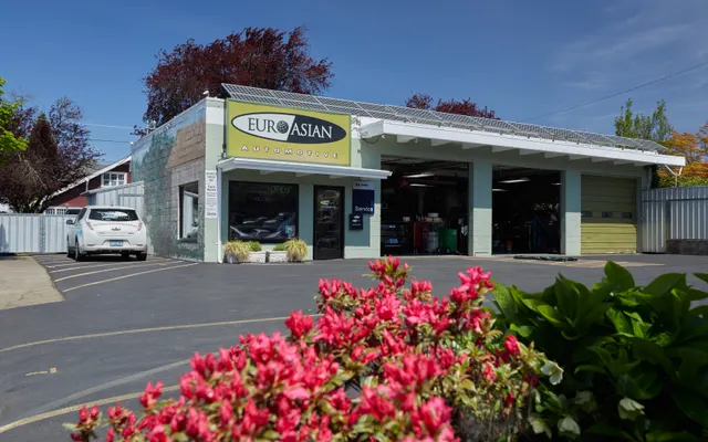 Photo of Euro-Asian Automotive, an auto repair shop in Eugene, OR