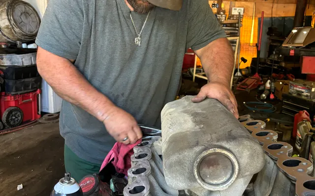 Photo of Gods Grease Monkey, an auto repair shop in La Pine, OR