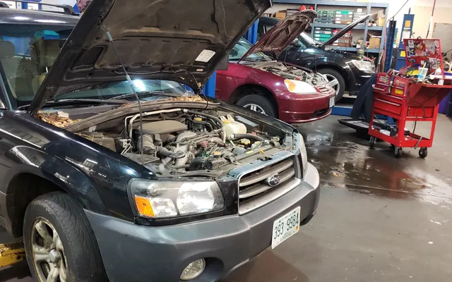 Photo of Mac's Automotive & Radiator Repair, an auto repair shop in Salem, OR