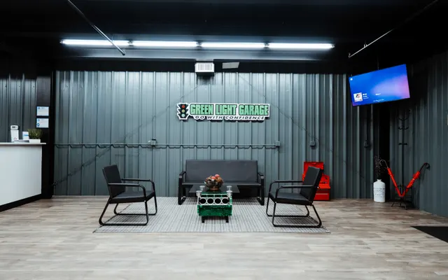 Photo of Green Light Garage, an auto repair shop in Woodburn, OR