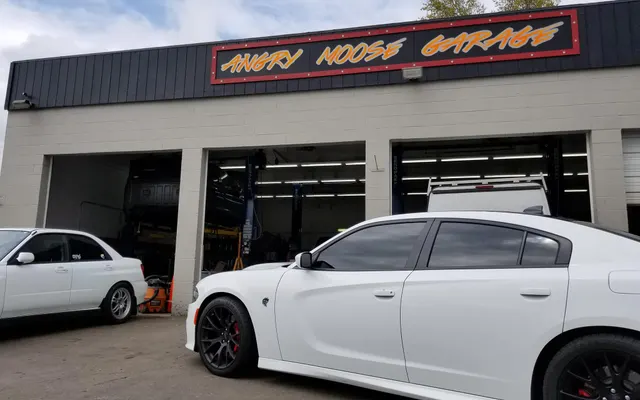 Photo of Angry Moose Garage, an auto repair shop in Springfield, OR