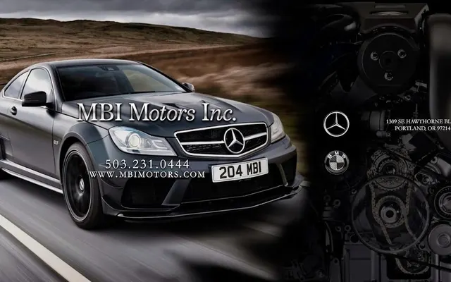 Photo of MBI Motors - Portland, an auto repair shop in Portland, OR